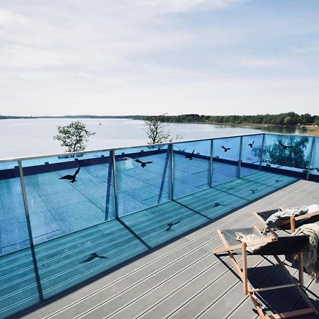 Apartamenty Boszkowo Lake Harbor Kültér fotó
