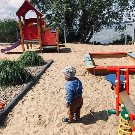 Apartamenty Boszkowo Lake Harbor Kültér fotó