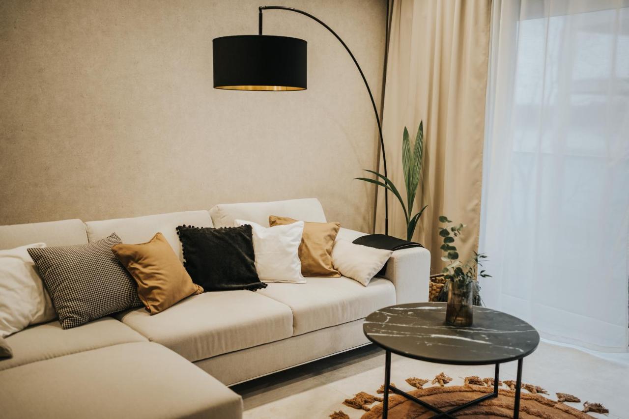 Apartamenty Boszkowo Lake Harbor Kültér fotó