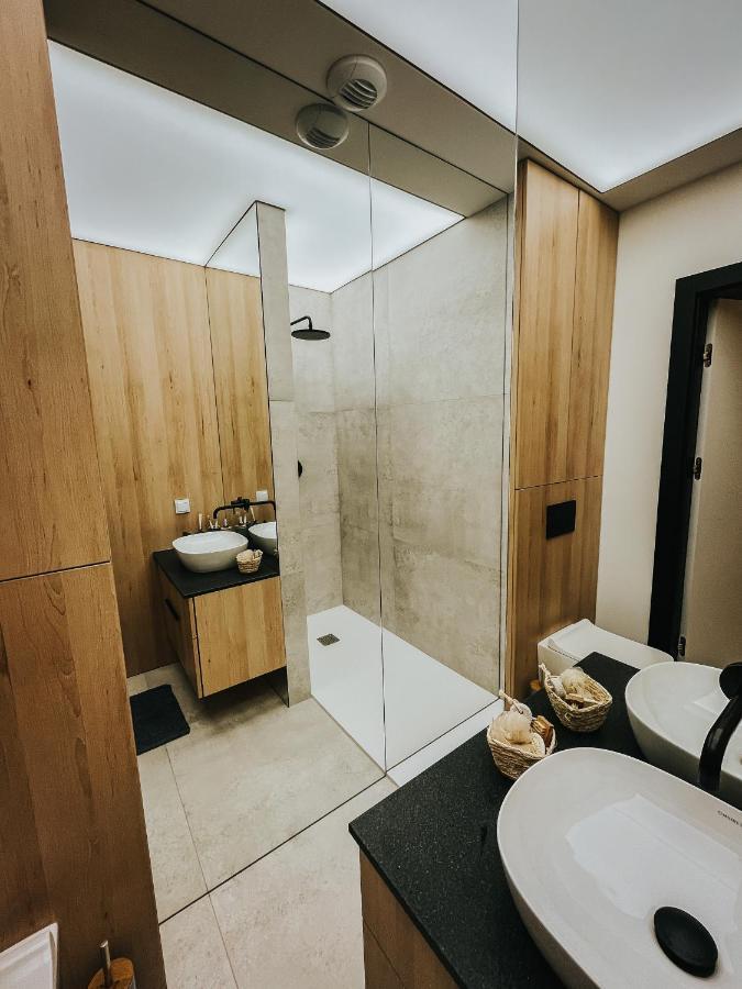 Apartamenty Boszkowo Lake Harbor Kültér fotó