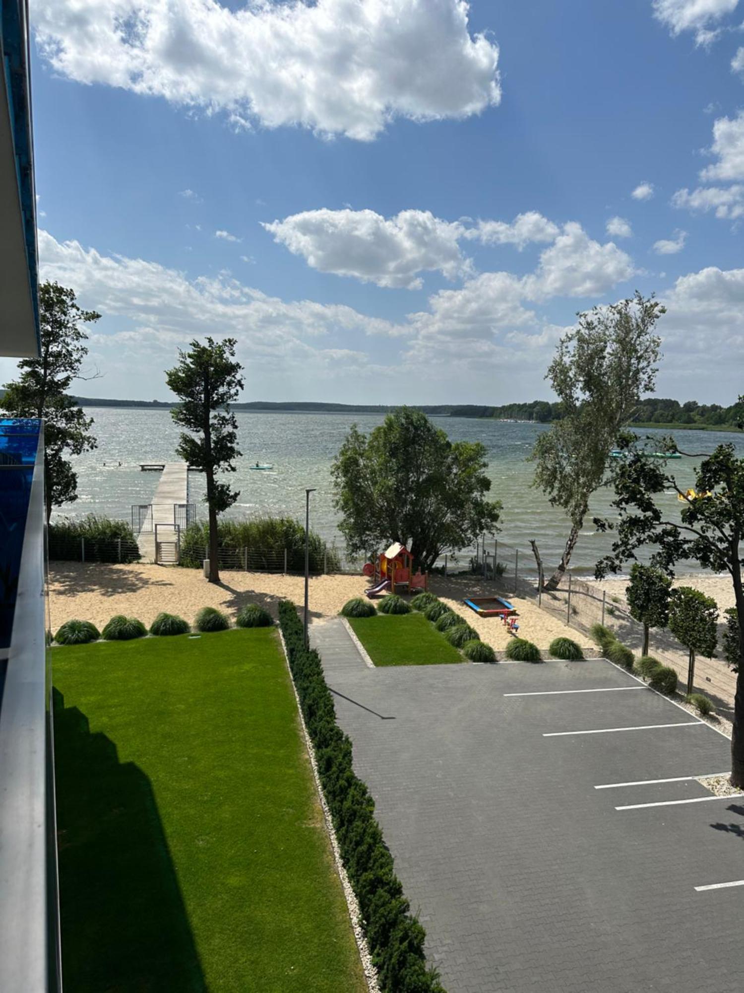 Apartamenty Boszkowo Lake Harbor Kültér fotó