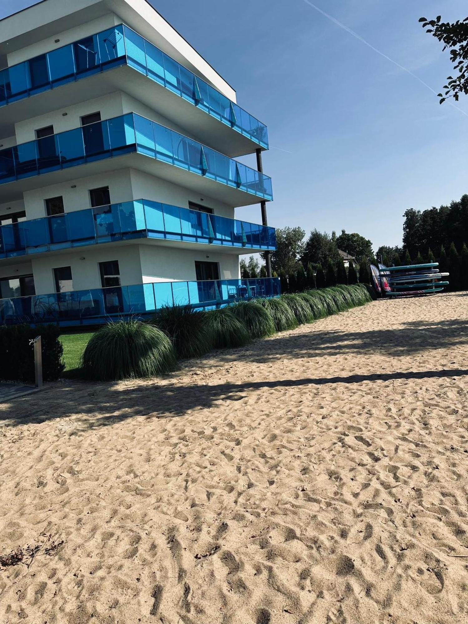 Apartamenty Boszkowo Lake Harbor Kültér fotó